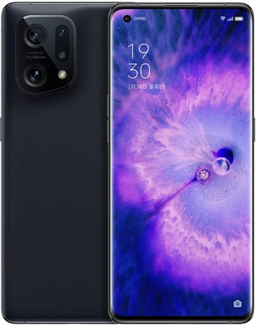 Oppo Find X5 5G Standard Edition Dual SIM TD-LTE CN 256GB PFFM10